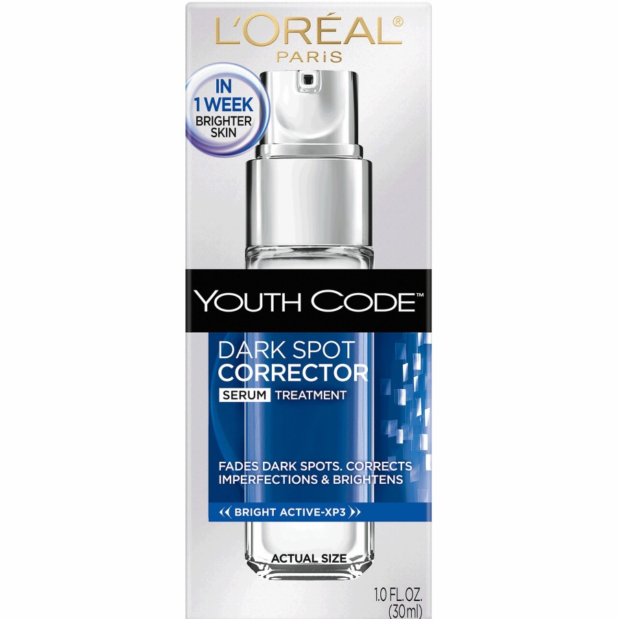 CUIDADO DE LA PIEL OAP Manchas oscuras | Dark Spot Correcting & Illuminating Serum Corrector