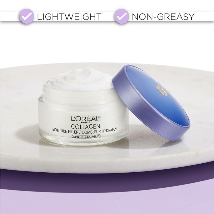 CUIDADO DE LA PIEL OAP Líneas finas y arrugas | Collagen Moisture Filler Day/Night Cream