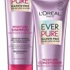 CUIDADO CAPILAR Y PEINADO OAP Sin sulfatos | Ever Pure Moisture Shampoo & Conditioner Kit