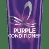 CUIDADO CAPILAR Y PEINADO OAP Cabello eado | Color Vibrancy Anti-Brass Purple Conditioner For Color Treated Hair