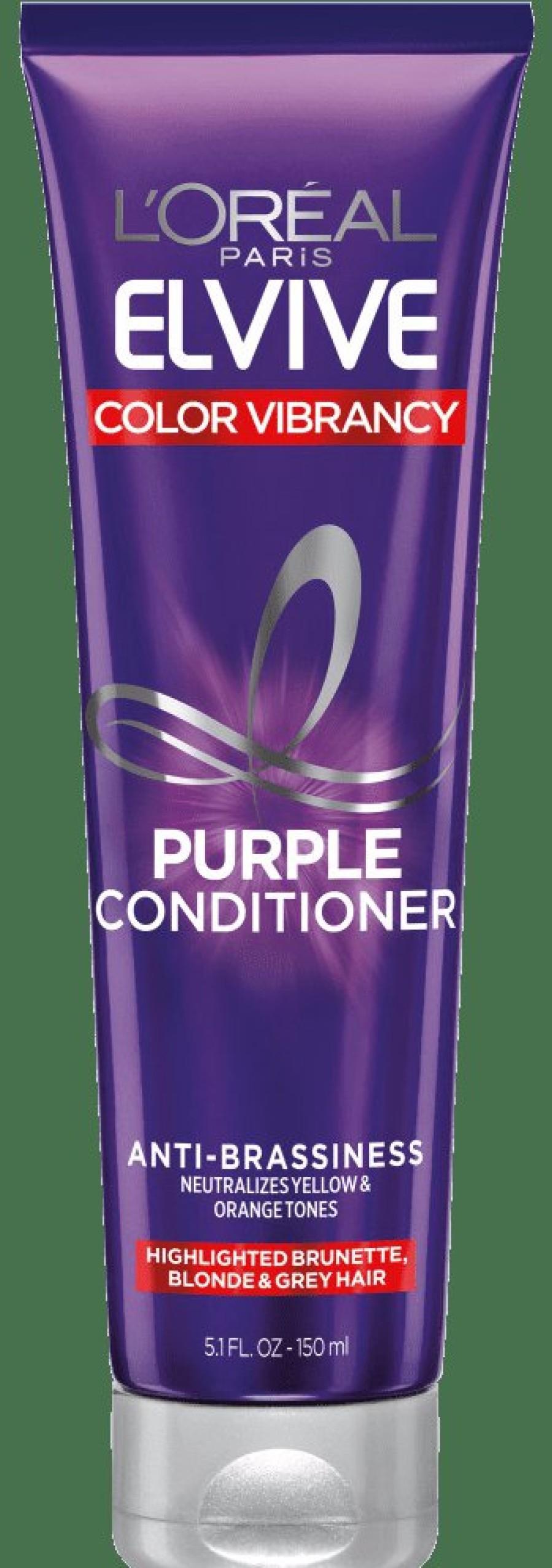 CUIDADO CAPILAR Y PEINADO OAP Cabello eado | Color Vibrancy Anti-Brass Purple Conditioner For Color Treated Hair