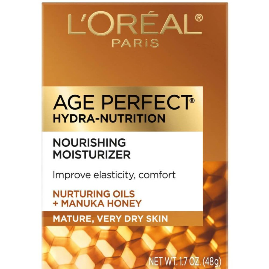 CUIDADO DE LA PIEL OAP Flacidez | Age Perfect Hydra Nutrition Honey Day Cream