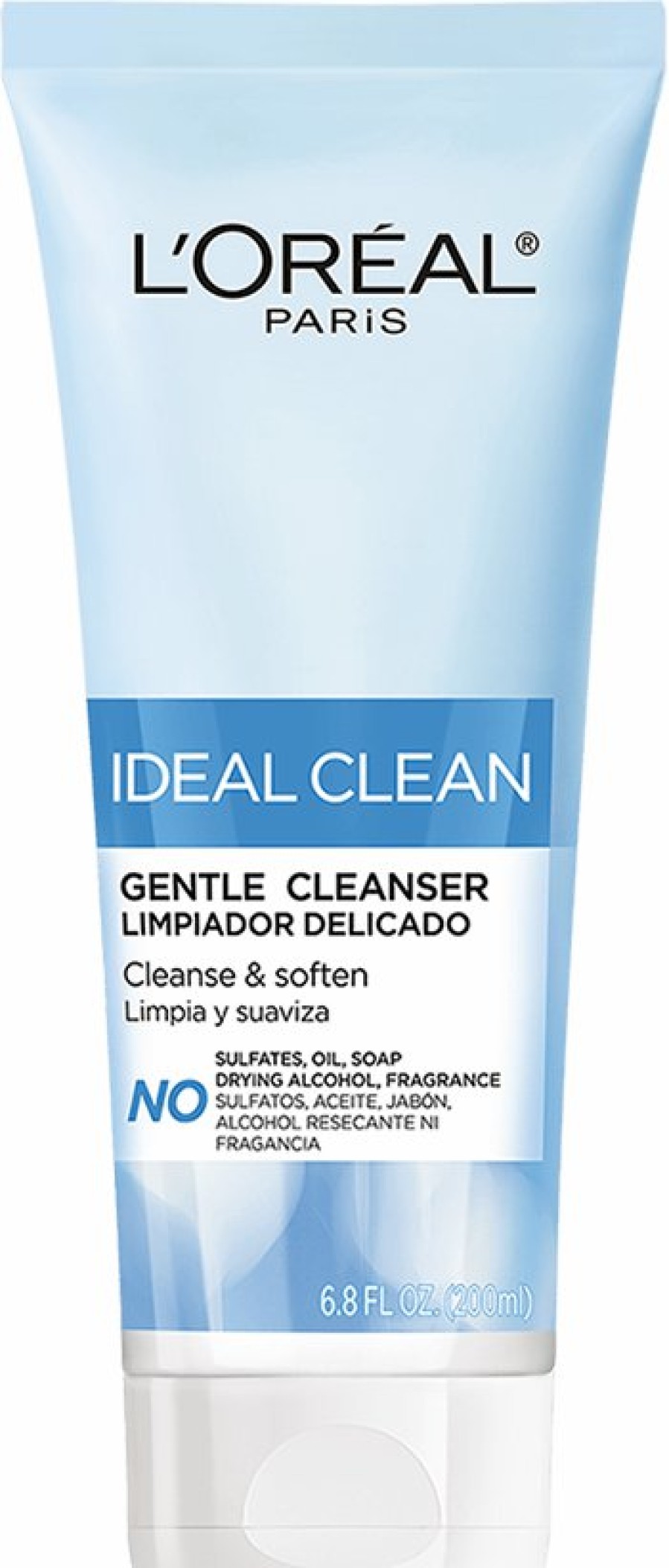 CUIDADO DE LA PIEL OAP Sin perfume | All Skin Types Foaming Gel Cleanser