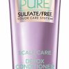 CUIDADO CAPILAR Y PEINADO OAP Sin sulfatos | Sulfate-Free Scalp Care + Detox Conditioner