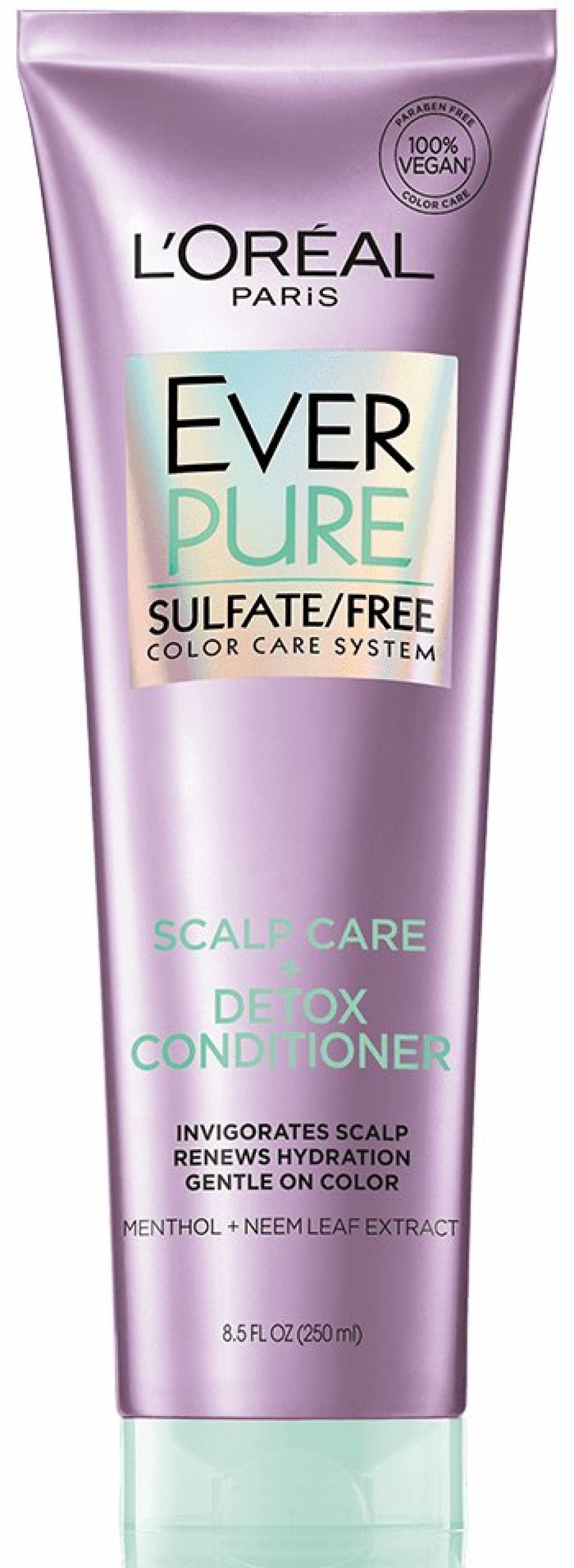 CUIDADO CAPILAR Y PEINADO OAP Sin sulfatos | Sulfate-Free Scalp Care + Detox Conditioner