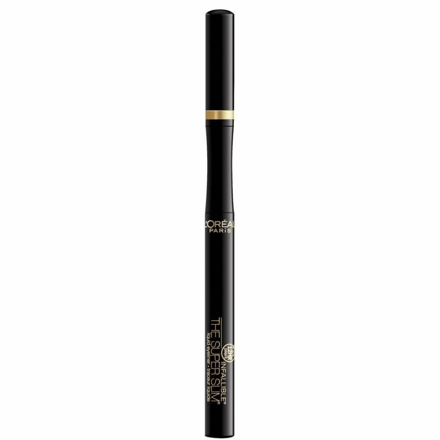 MAQUILLAJE OAP Delineador de ojos | The Super Slim Liquid Eyeliner