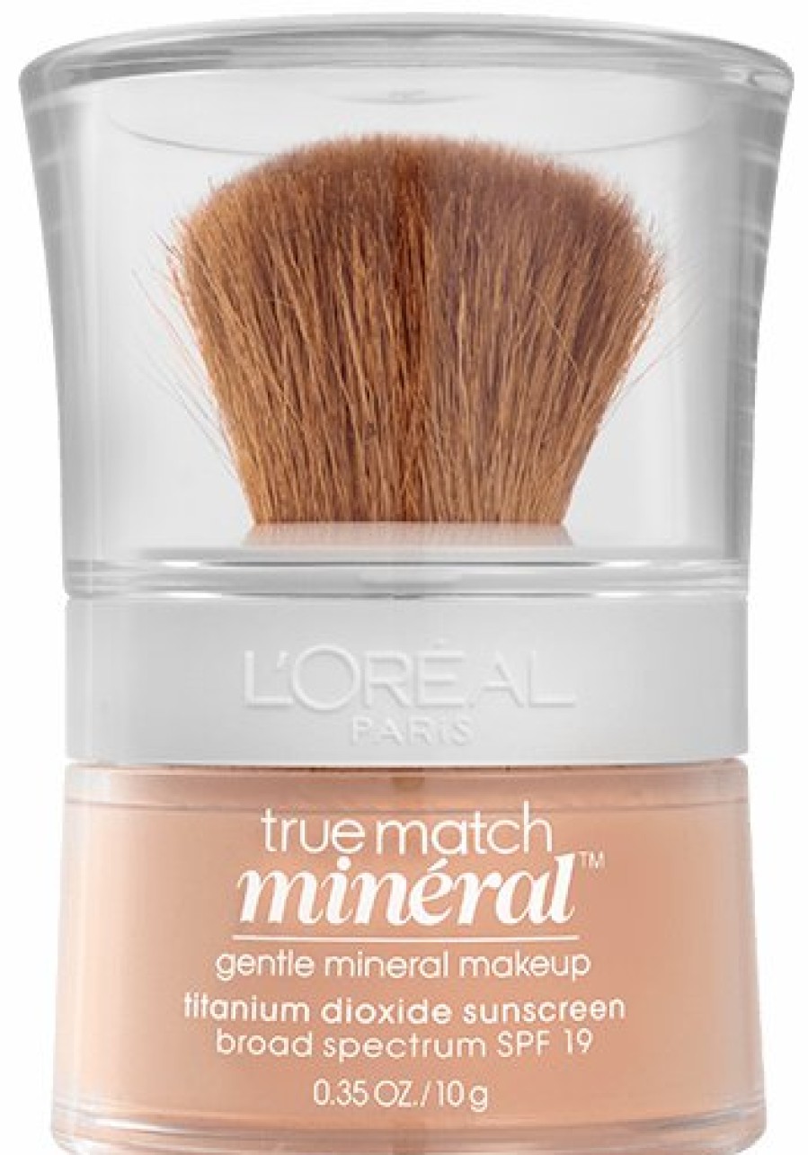 MAQUILLAJE OAP Base de maquillaje | Mineral Foundation