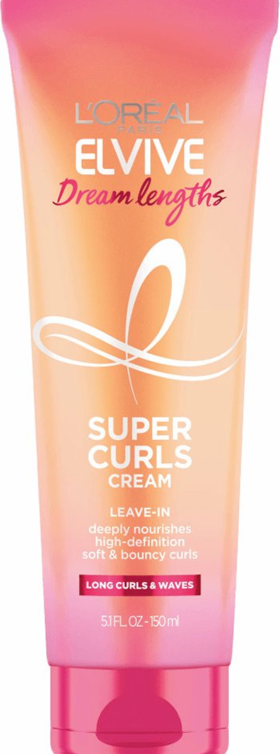 CUIDADO CAPILAR Y PEINADO OAP Cabello seco | Dream Lengths Super Curls Cream Leave-In