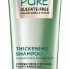 CUIDADO CAPILAR Y PEINADO OAP Cabello delgado o fino | Sulfate-Free Thickening Shampoo