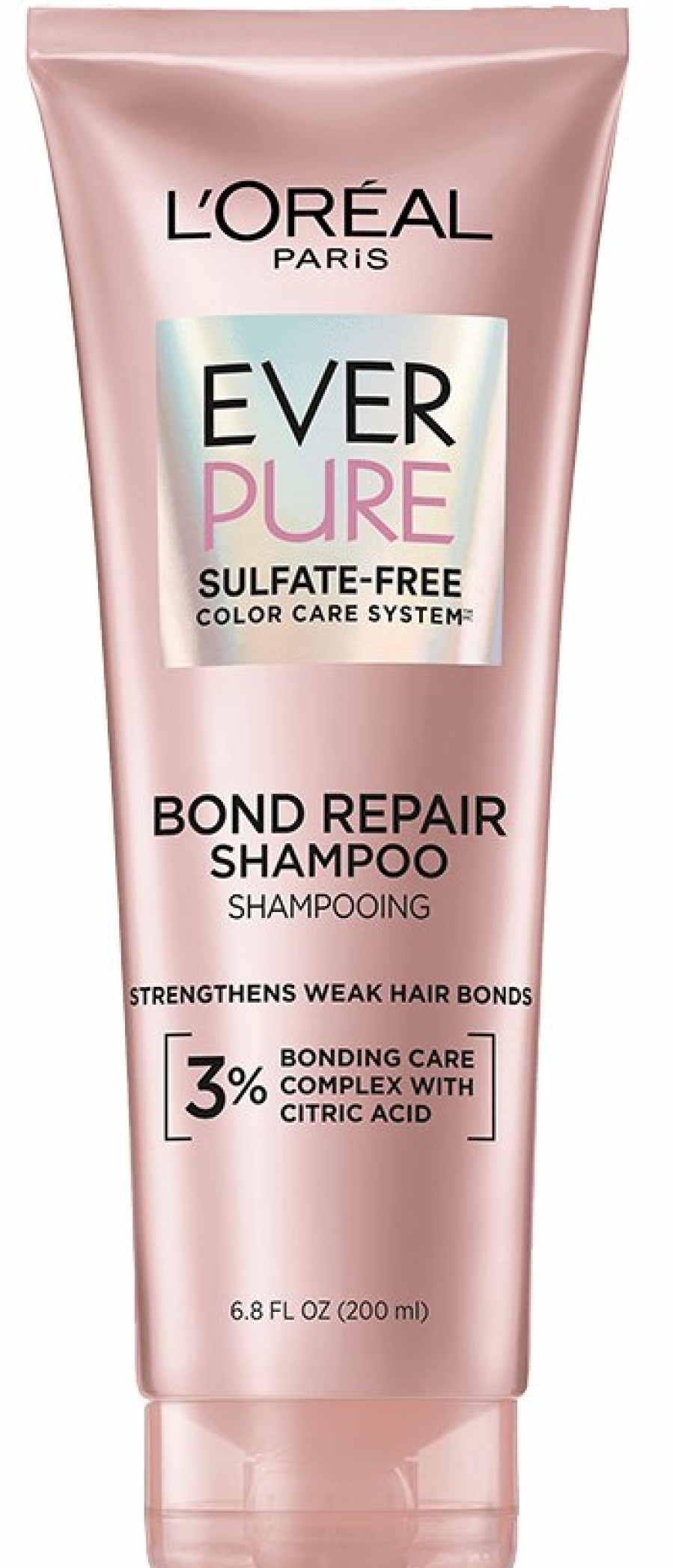 CUIDADO CAPILAR Y PEINADO OAP Cabello dañado | Sulfate Free Bond Repair Shampoo With Citric Acid