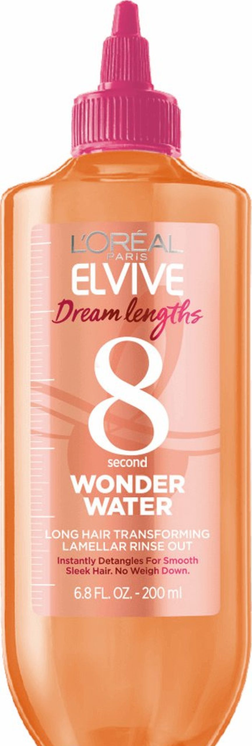 CUIDADO CAPILAR Y PEINADO OAP Sin sulfatos | Dream Lengths 8 Second Wonder Water Lamellar Rinse Out