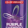 CUIDADO CAPILAR Y PEINADO OAP Cabello eado | Color Vibrancy Purple Shampoo For Color Treated Hair