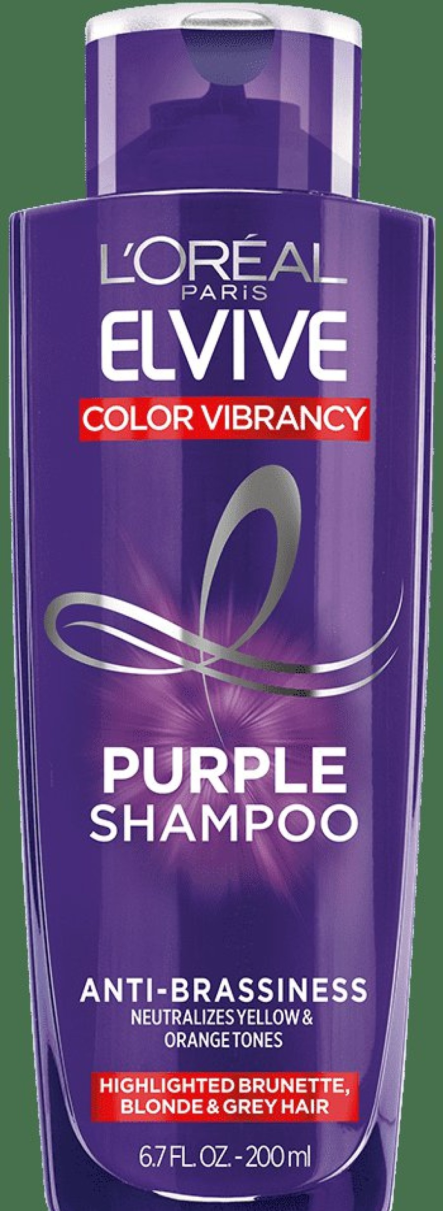 CUIDADO CAPILAR Y PEINADO OAP Cabello eado | Color Vibrancy Purple Shampoo For Color Treated Hair