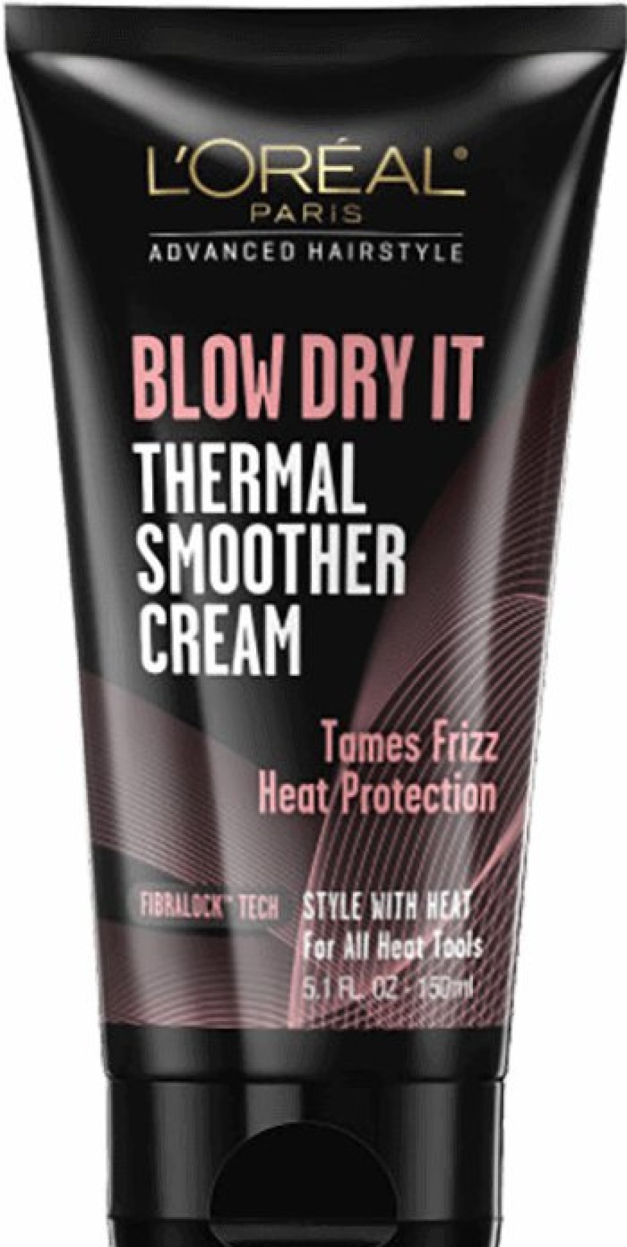 CUIDADO CAPILAR Y PEINADO OAP Cabello con frizz | Blow Dry It Thermal Smoother Cream