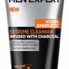 CUIDADO DE LA PIEL OAP Cuidado de la piel para hombre | Hydra Energetic Extreme Cleanser Infused With Charcoal