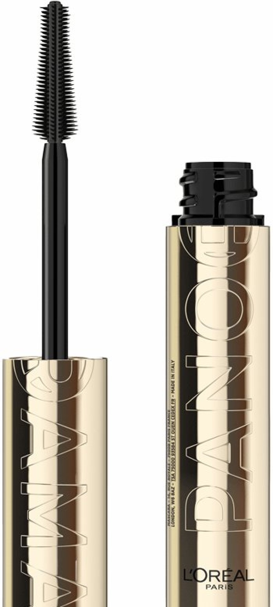 MAQUILLAJE OAP Máscara | Panorama Washable Mascara