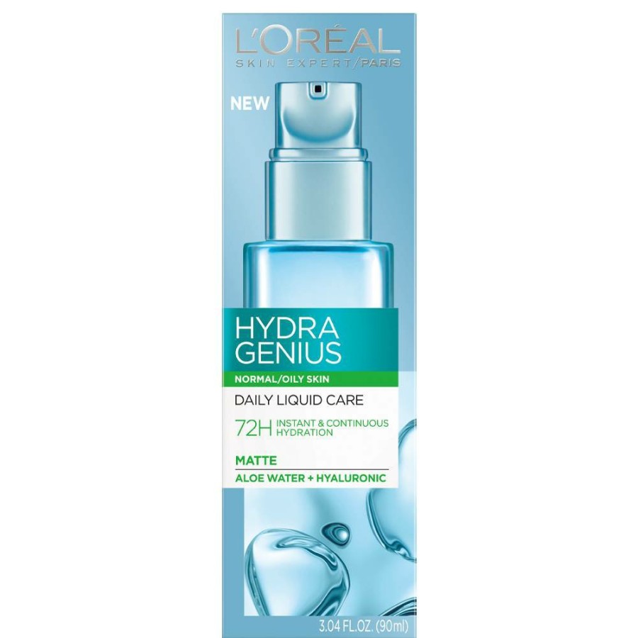 CUIDADO DE LA PIEL OAP Piel grasa | Daily Liquid Care - Normal/Oily Skin