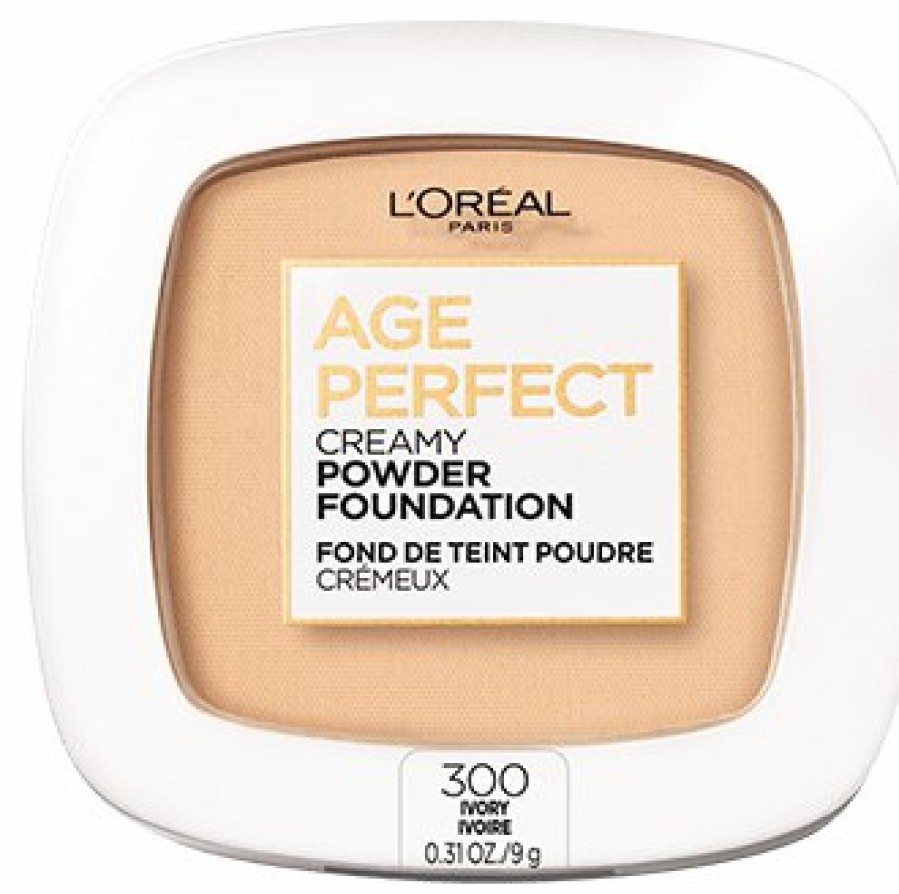 MAQUILLAJE OAP Polvos faciales | Creamy Powder Foundation With Minerals