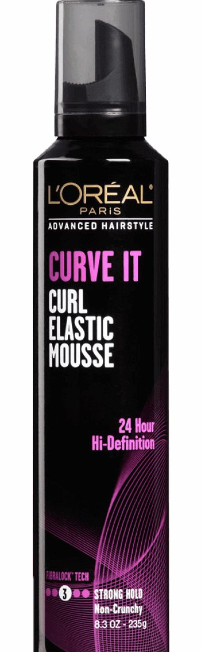 CUIDADO CAPILAR Y PEINADO OAP Cabello ondulado | Curve It Elastic Curl Mousse