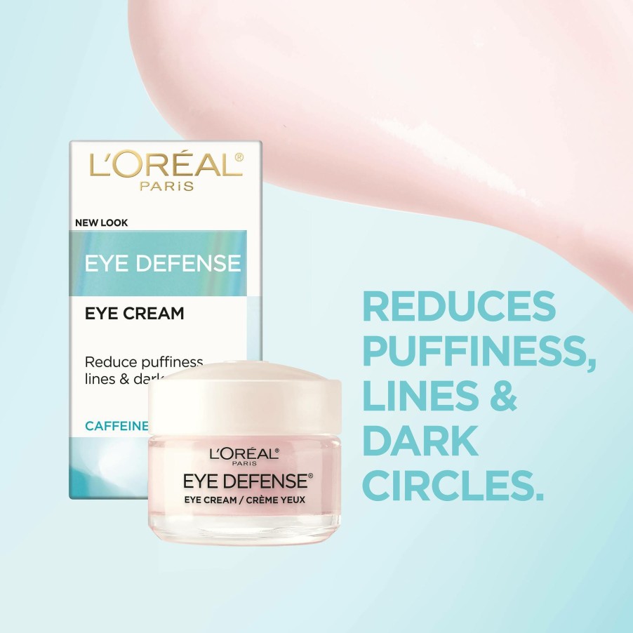 CUIDADO DE LA PIEL OAP Líneas finas y arrugas | Eye Defense Eye Cream