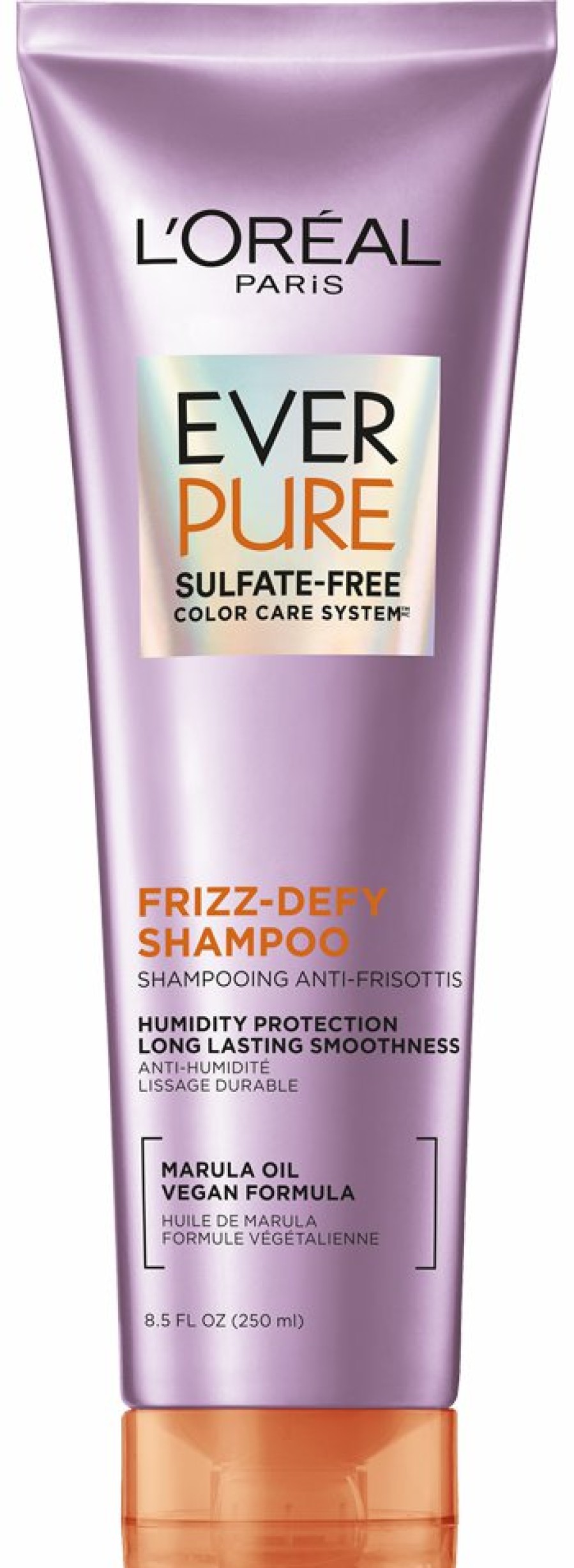 CUIDADO CAPILAR Y PEINADO OAP Sin sulfatos | Sulfate-Free Frizz Defy Shampoo With Marula Oil