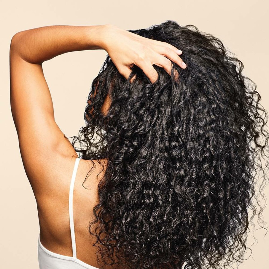 CUIDADO CAPILAR Y PEINADO OAP Cabello con frizz | Sulfate Free Simply Clean Sheer Oil