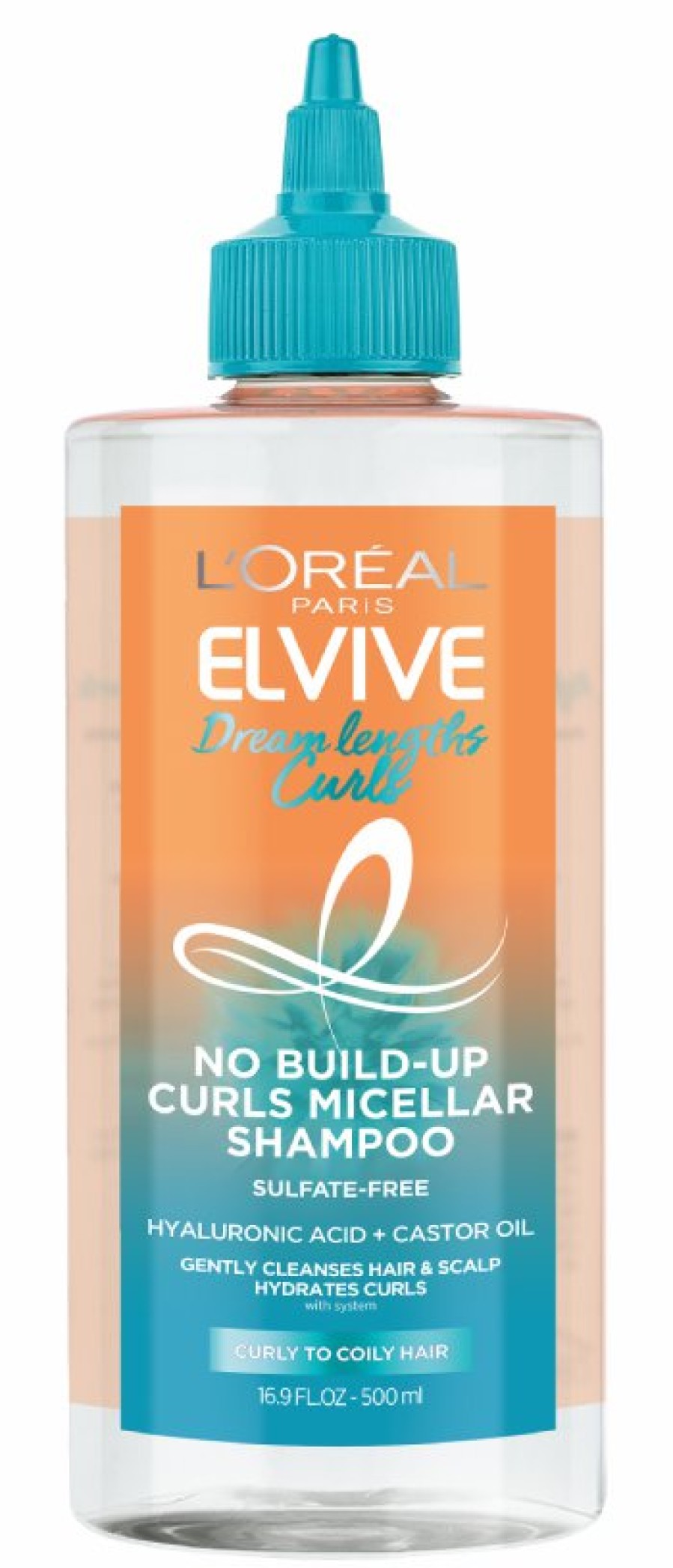 CUIDADO CAPILAR Y PEINADO OAP Cabello dañado | Dream Lengths Curls Micellar Shampoo