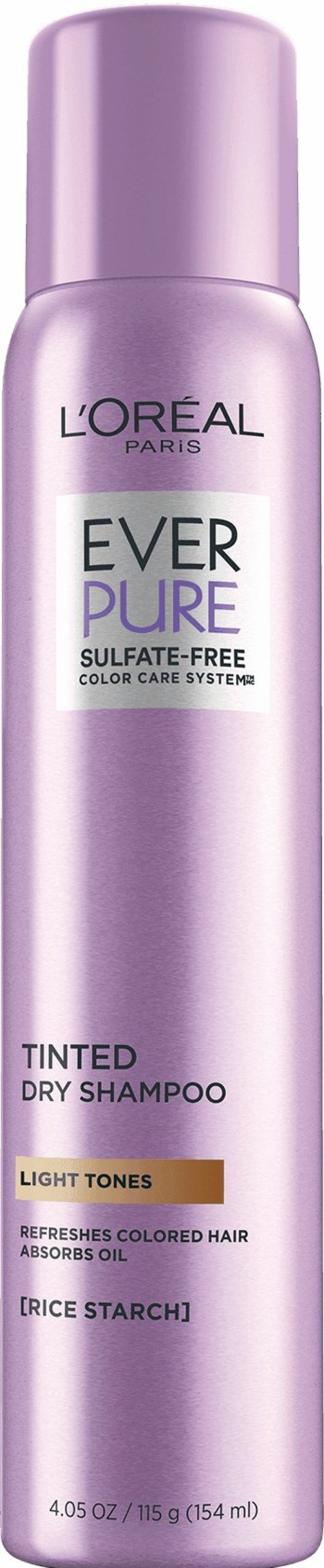 CUIDADO CAPILAR Y PEINADO OAP Sin sulfatos | Sulfate-Free Tinted Dry Shampoo For Blonde Hair