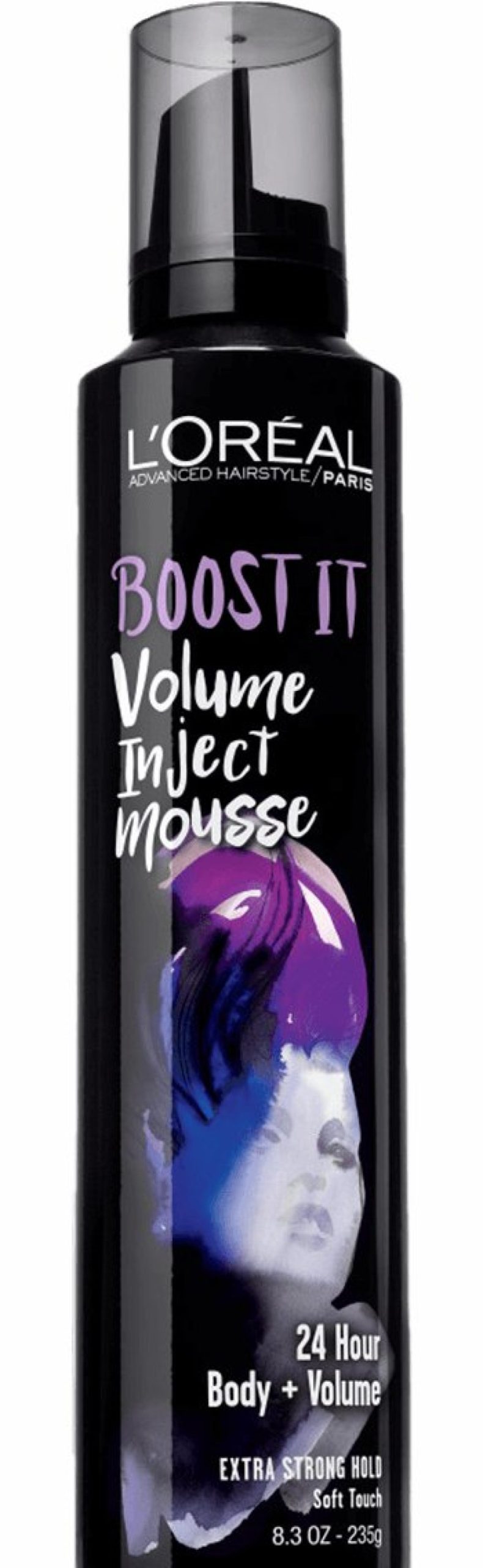 CUIDADO CAPILAR Y PEINADO OAP Sin sulfatos | Boost It Volume Inject Mousse