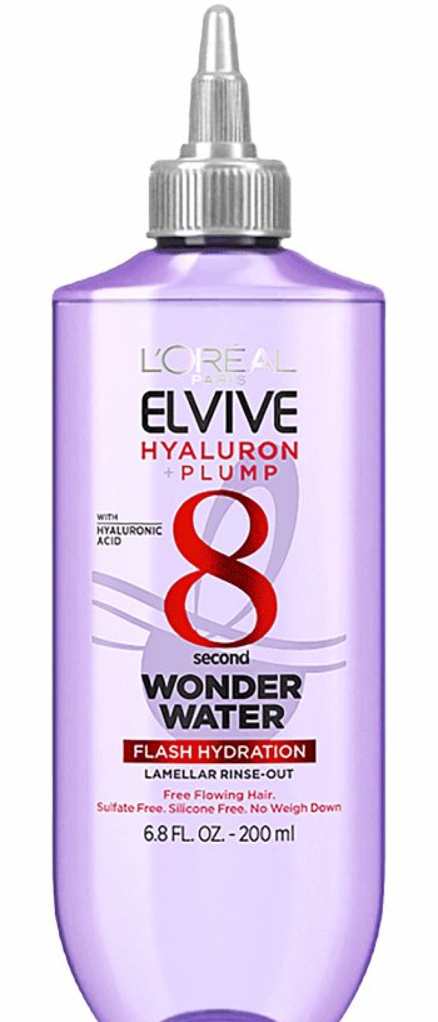 CUIDADO CAPILAR Y PEINADO OAP Tratamientos capilares | Elvive Hyaluron Plump Hyaluro Wonder Water