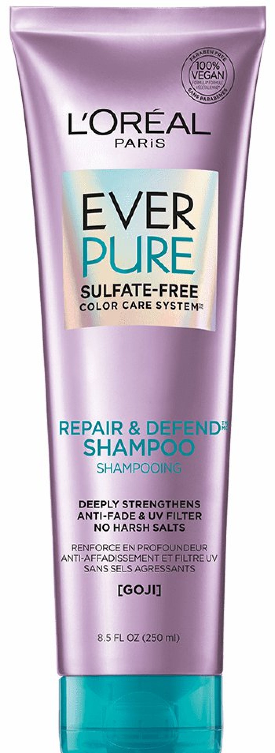 CUIDADO CAPILAR Y PEINADO OAP Sin sulfatos | Sulfate Free Repair & Defend Shampoo