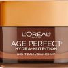 CUIDADO DE LA PIEL OAP Flacidez | Age Perfect Hydra Nutrition Honey Night Balm