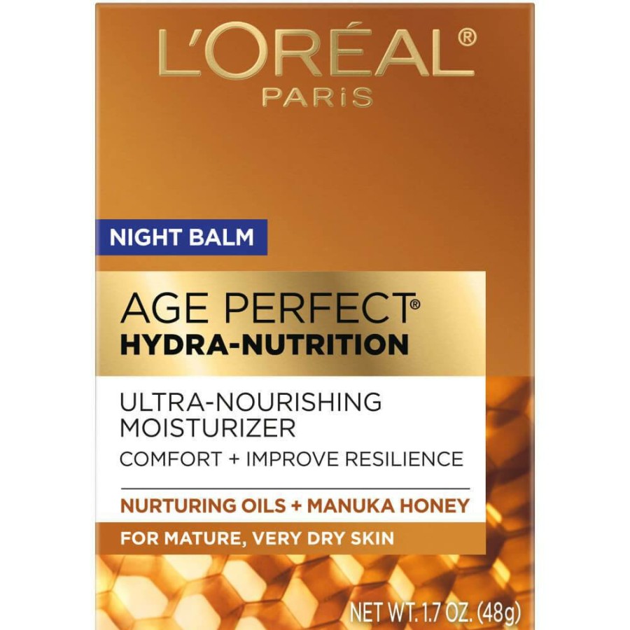 CUIDADO DE LA PIEL OAP Flacidez | Age Perfect Hydra Nutrition Honey Night Balm