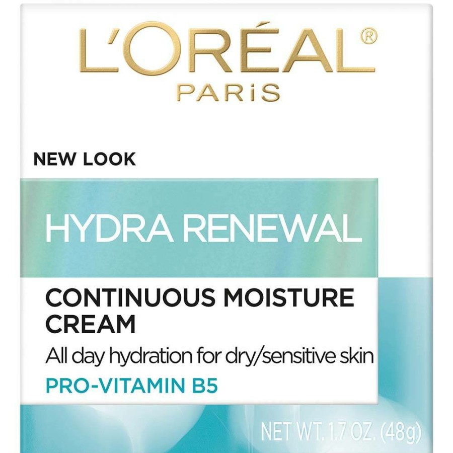 CUIDADO DE LA PIEL OAP Piel seca | Hydra Renewal Moisturizer