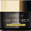 CUIDADO DE LA PIEL OAP Líneas finas y arrugas | Age Perfect Cell Renewal Anti-Aging Day Moisturizer Spf 25, 1.7 Oz