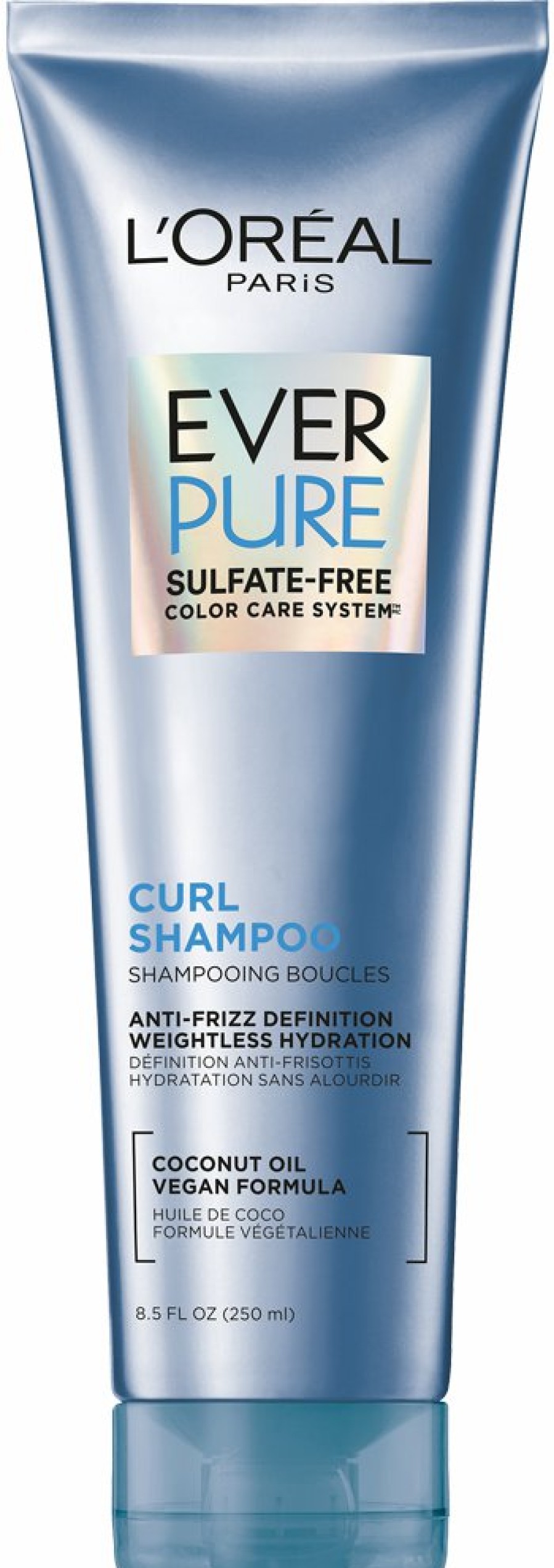 CUIDADO CAPILAR Y PEINADO OAP Cabello rizado | Sulfate-Free Hydracharge Shampoo