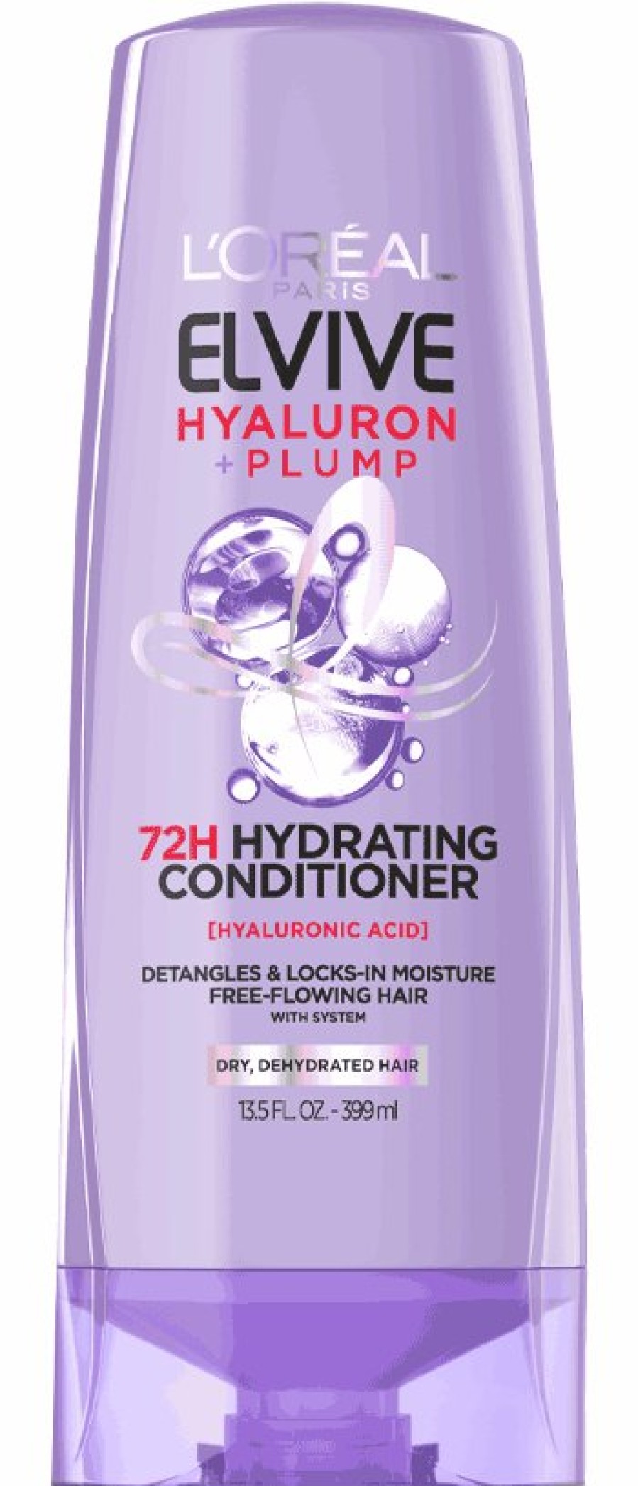 CUIDADO CAPILAR Y PEINADO OAP Cabello seco | Hyaluron + Plump Hydrating Conditioner, Paraben-Free