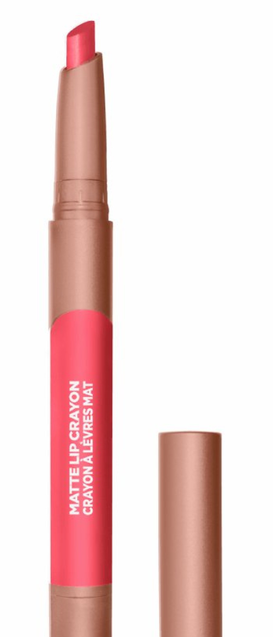 MAQUILLAJE OAP Labial | Matte Lip Crayon, Lasting Wear, Smudge Resistant