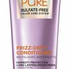 CUIDADO CAPILAR Y PEINADO OAP Cabello con frizz | Sulfate Free Frizz Defy Conditioner For Frizzy Hair