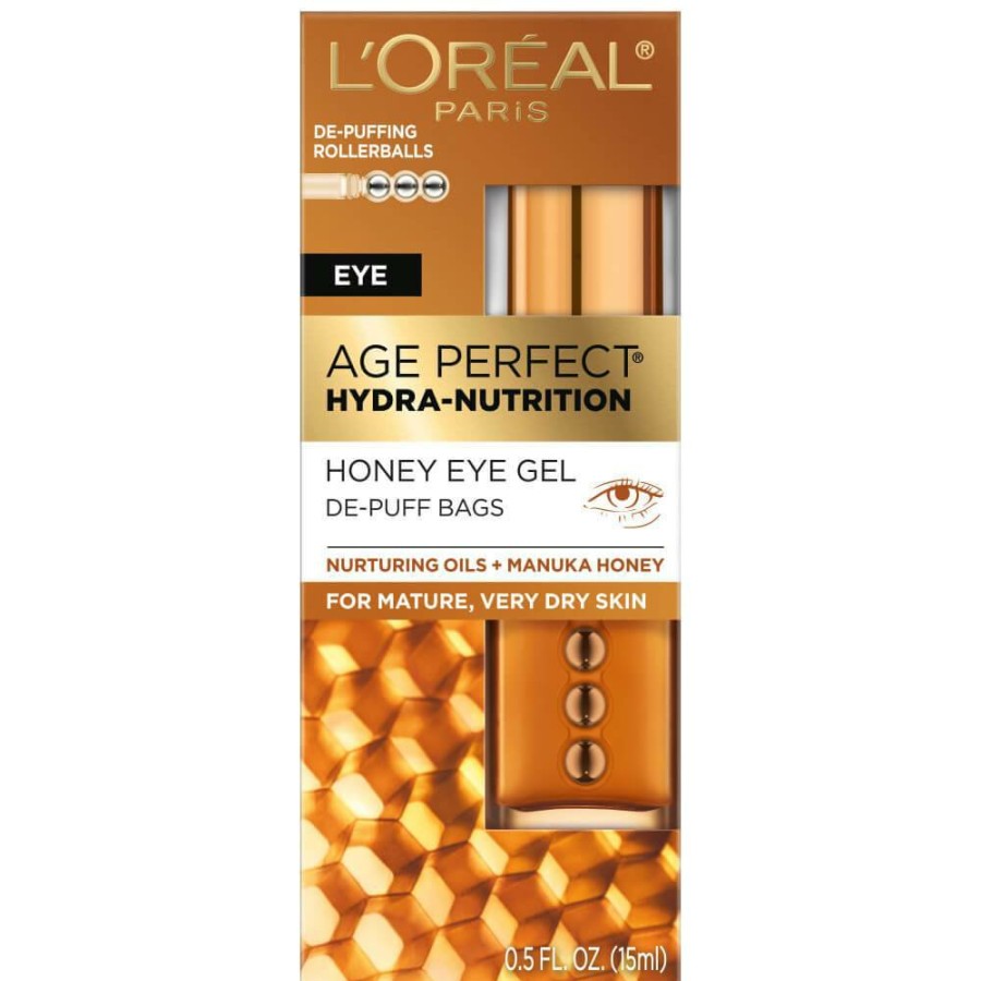 CUIDADO DE LA PIEL OAP Piel seca | Age Perfect Hydra Nutrition Manuka Honey Eye Gel