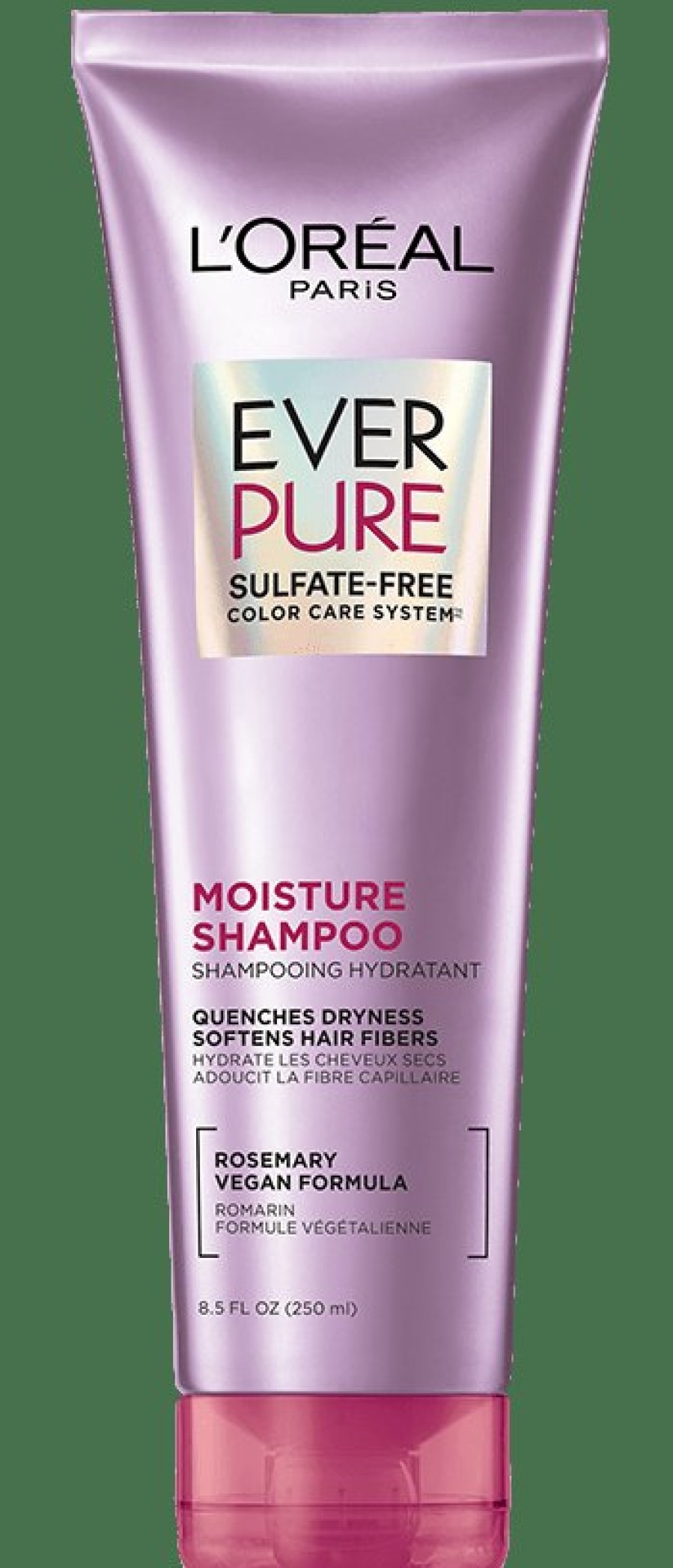 CUIDADO CAPILAR Y PEINADO OAP Cabello seco | Sulfate-Free Moisture Shampoo