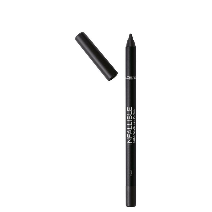 MAQUILLAJE OAP Delineador de ojos | Pro-Last Waterproof, Up To 24Hr Pencil Eyeliner