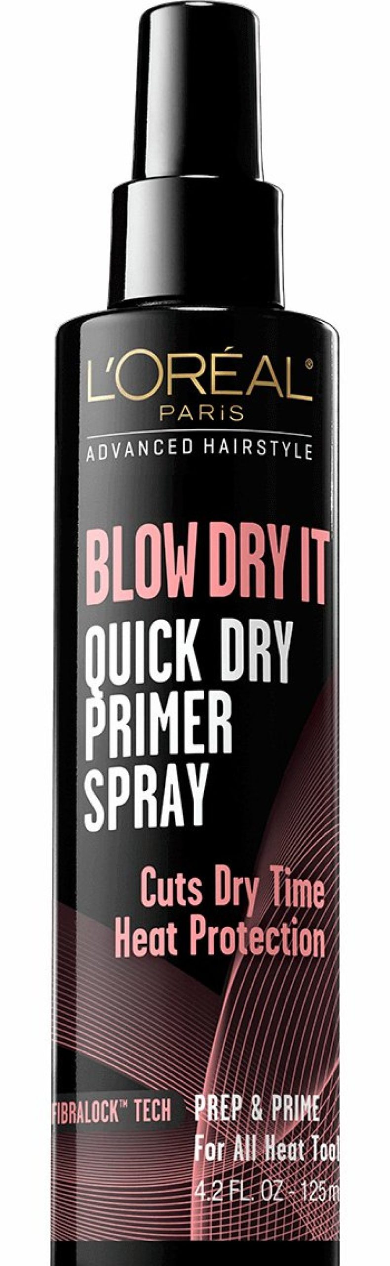 CUIDADO CAPILAR Y PEINADO OAP Sin sulfatos | Blow Dry It Quick Dry Primer Spray