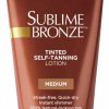 CUIDADO DE LA PIEL OAP Autobronceador | Tinted Self-Tanning Lotion Medium Natural Tan