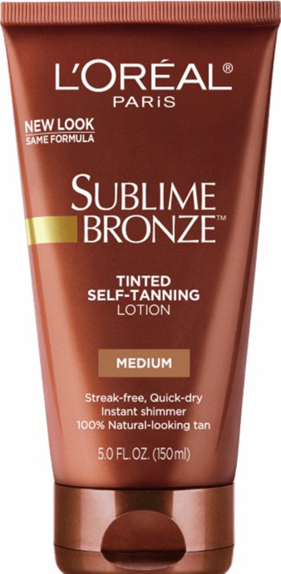 CUIDADO DE LA PIEL OAP Autobronceador | Tinted Self-Tanning Lotion Medium Natural Tan