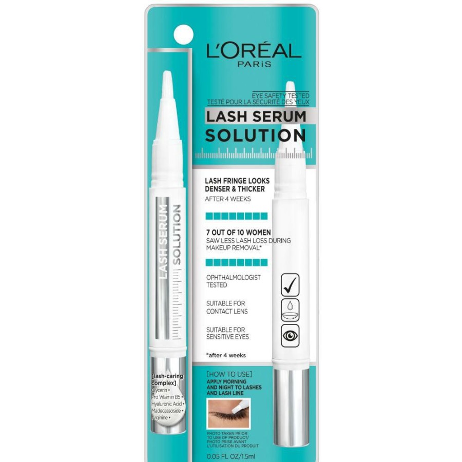 MAQUILLAJE OAP Máscara | Eyelash Serum With Lash Caring Complex