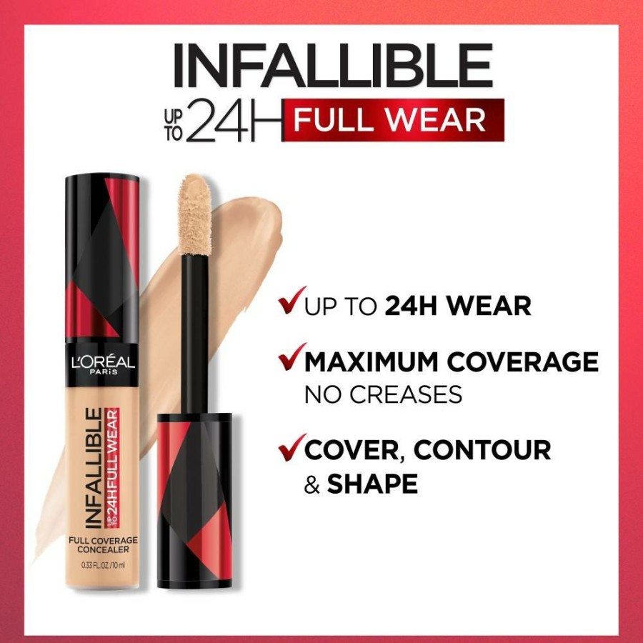 MAQUILLAJE OAP Corrector | Full Wear Concealer Up To 24H Full Coverage