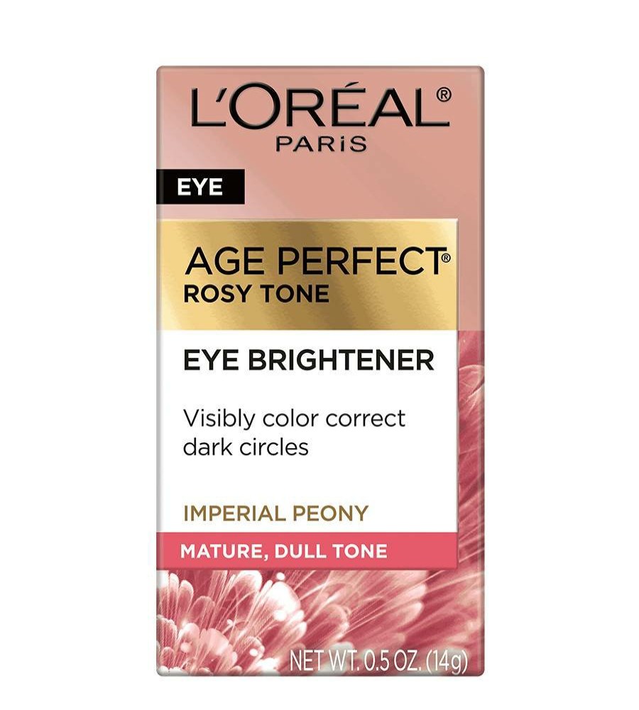 CUIDADO DE LA PIEL OAP Flacidez | Rosy Tone Anti-Aging Eye Brightener Paraben Free