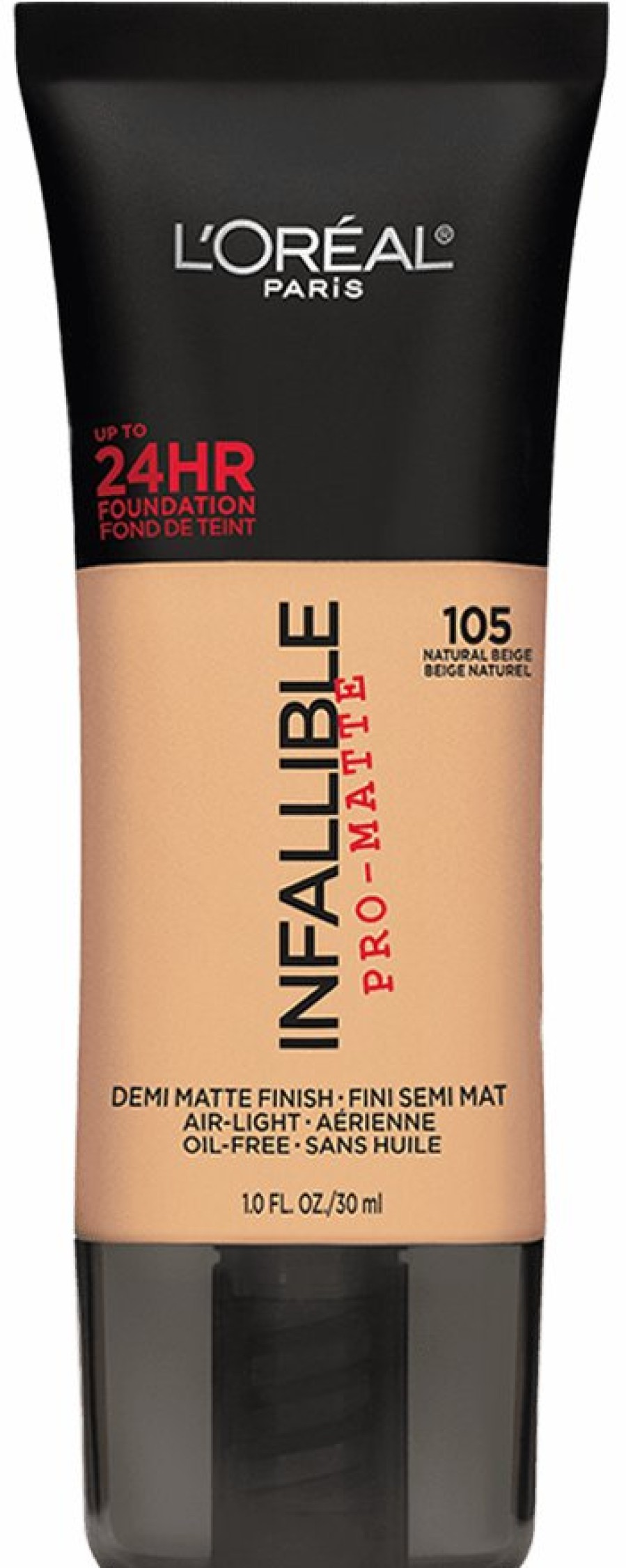 MAQUILLAJE OAP Base de maquillaje | Pro-Matte Foundation