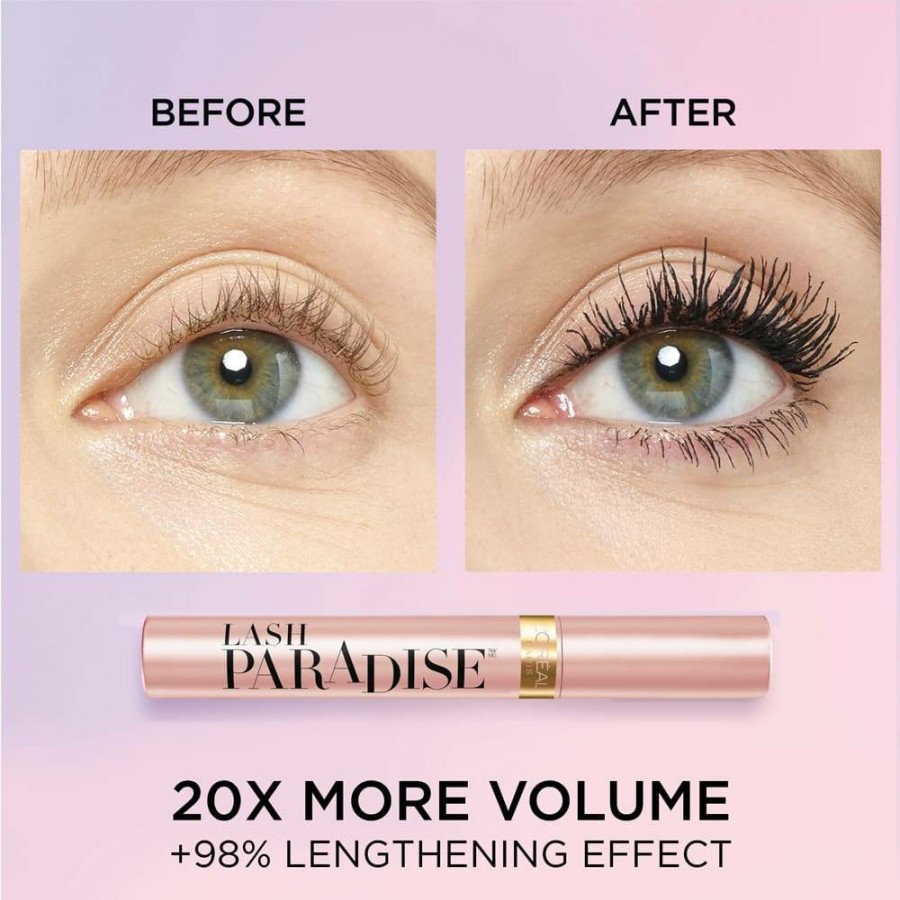 MAQUILLAJE OAP Máscara | Lash Paradise™ Waterproof Mascara